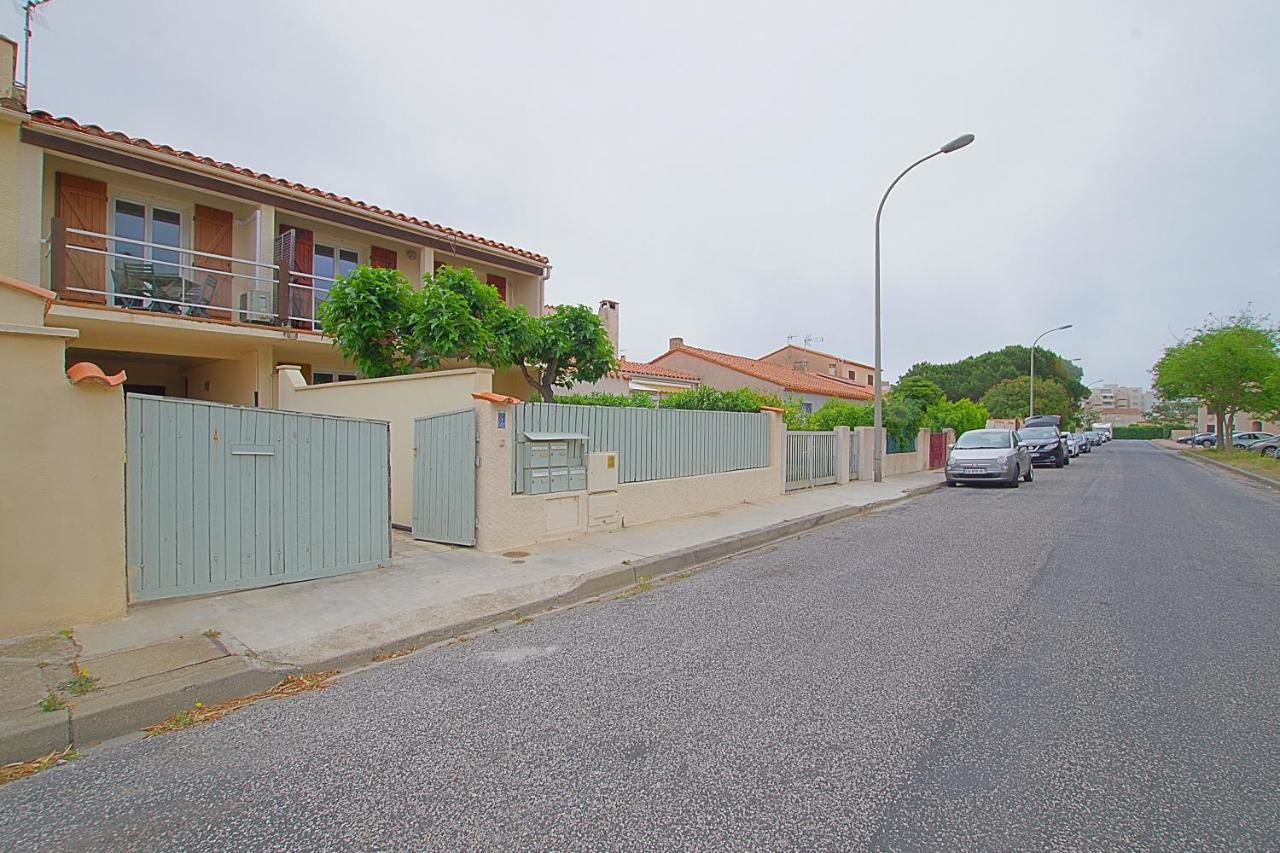 T2 Climatise A 5 Min De La Plage 'Calme & Confort' - 5 Canet-en-Roussillon Exterior foto